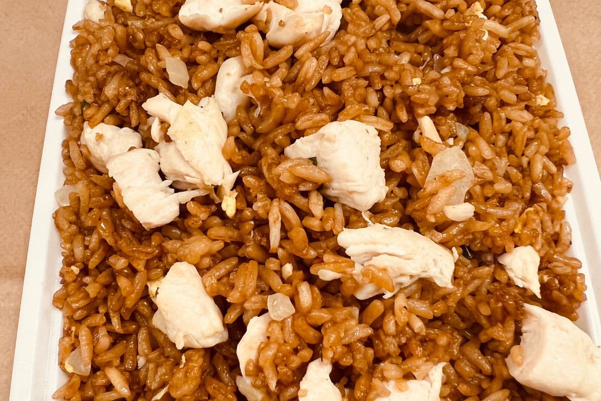 Chicken Fried rice