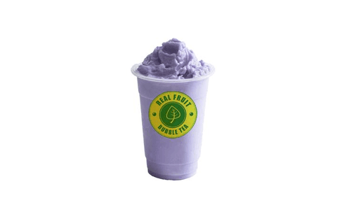 Small Taro Sherbet / Petit Sorbet Au Taro