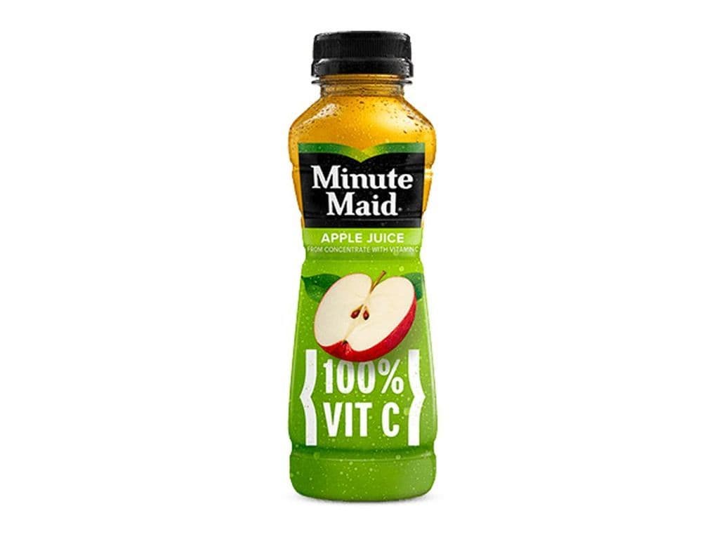 Minute Maid Pomme (Bouteille)
