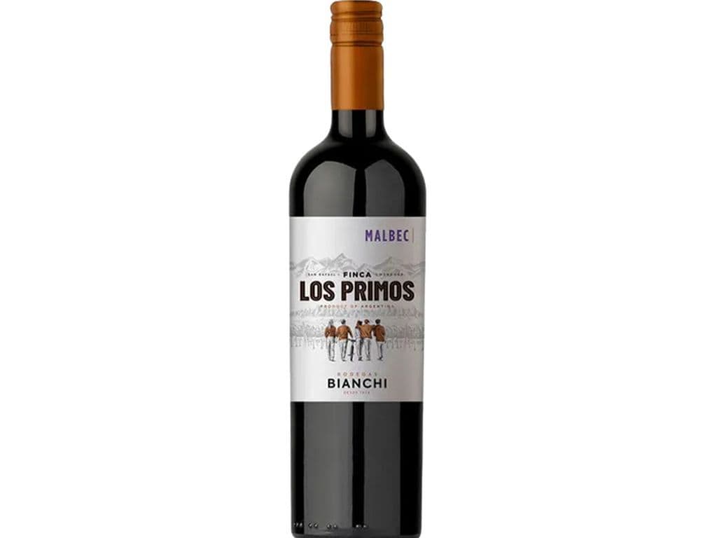 Finca Los Primos- Malbec (750ml)