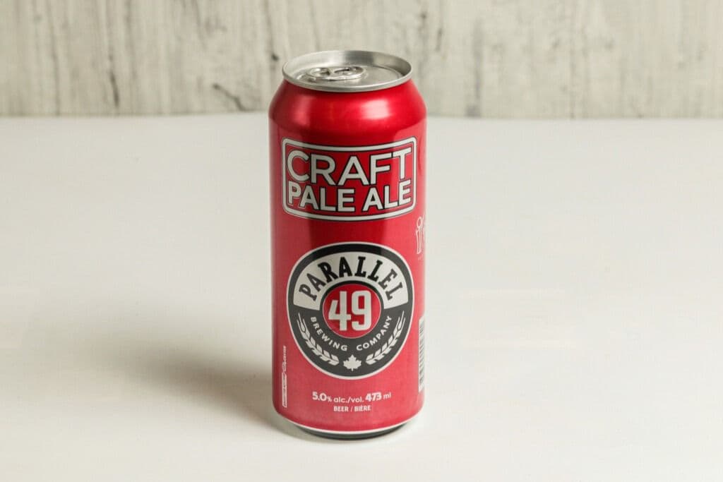 Parallel 49 - Craft Pale Tall Can (1 x 473ML)