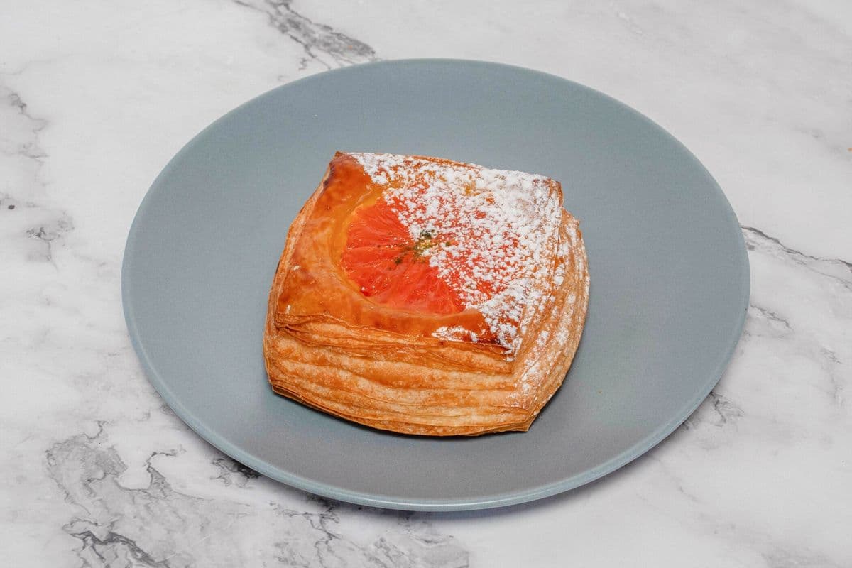 Danish - Mandarin and Blood Orange
