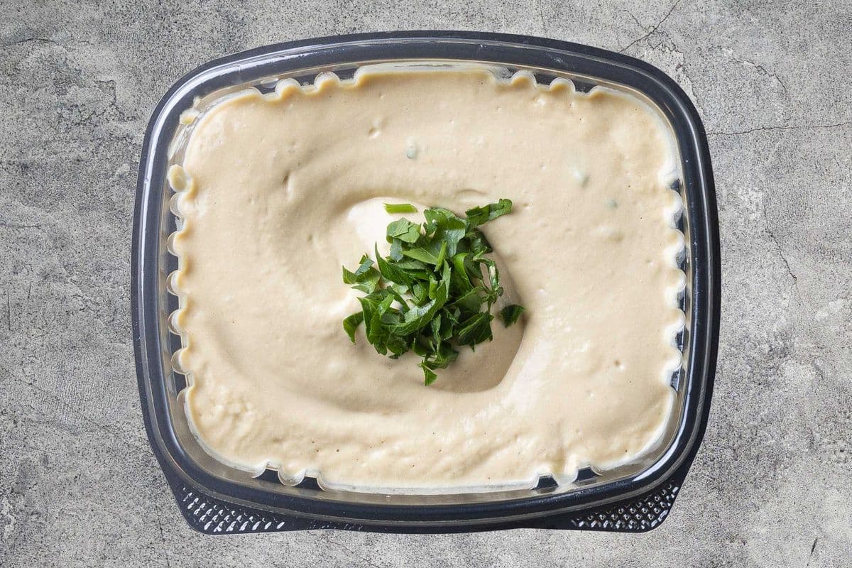 Hummus Dip