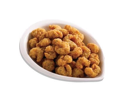 Breaded Popcorn Shrimp