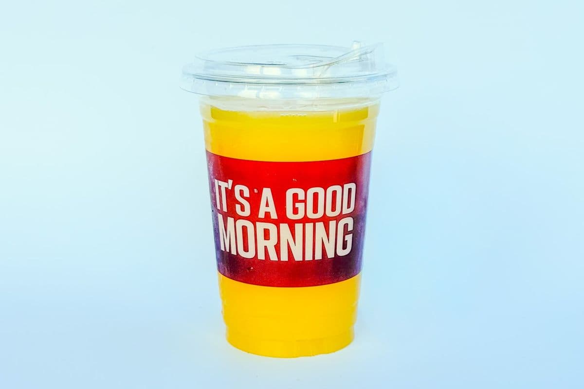 Orange Juice