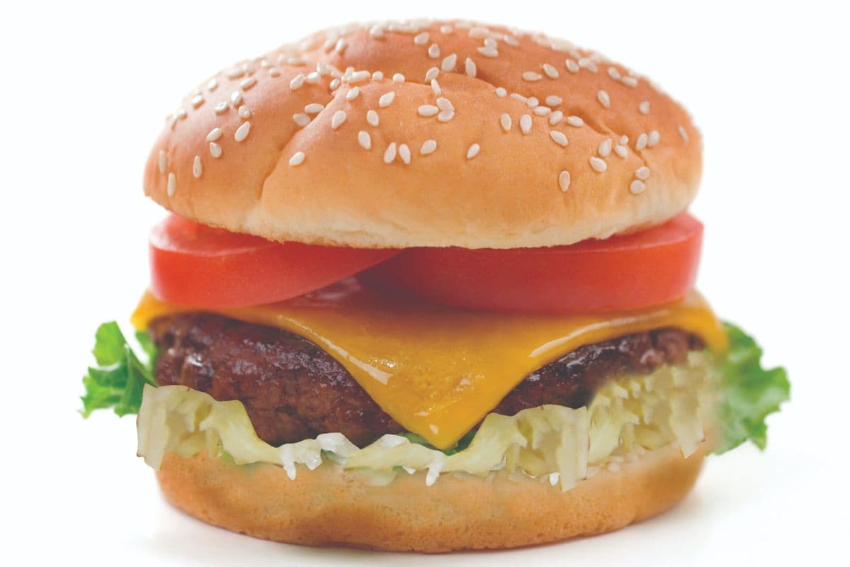 Trio N5 - Cheeseburger