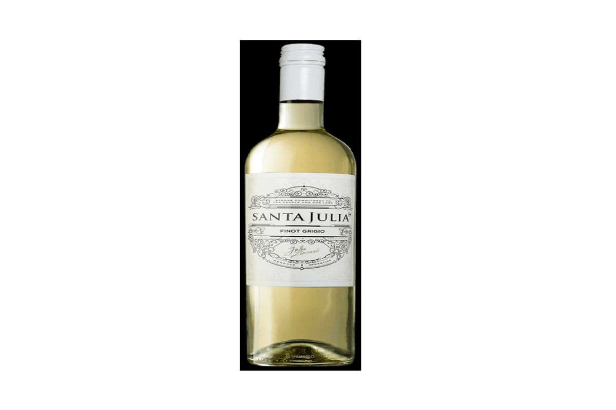 Santa Julia Pinot Grigio (1 x 750 ml)