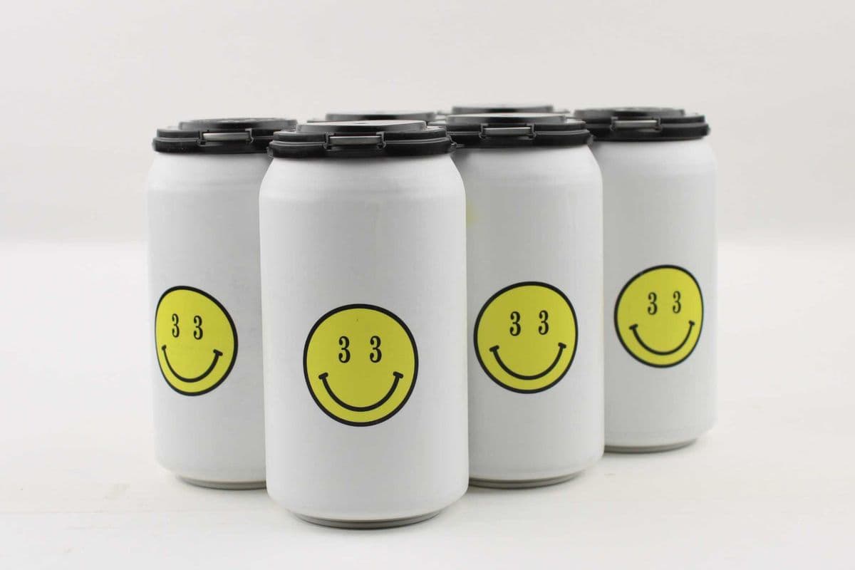 33 Acres Fluffy Clouds (6 x 355 ml)