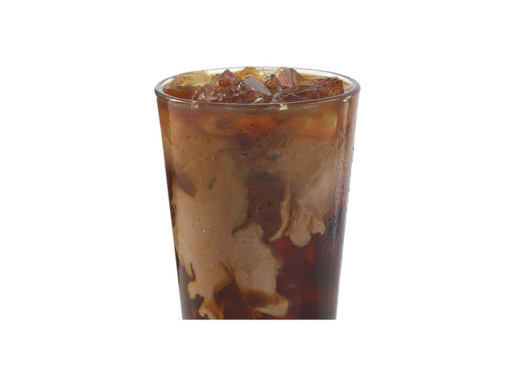 Cold Brew crémeux au chocolat Frosty® / Chocolate Frosty® Cream Cold Brew (Cals: 220-310)