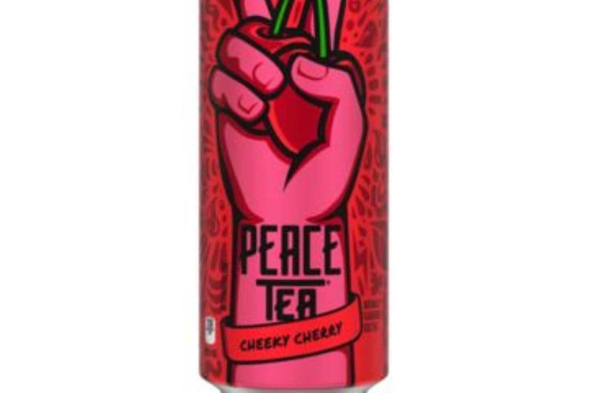 Peace Tea Cheeky Cherry
