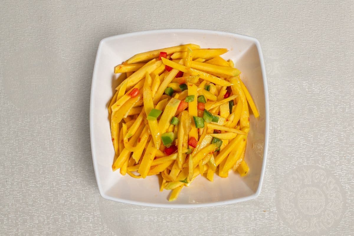 Mango Salad