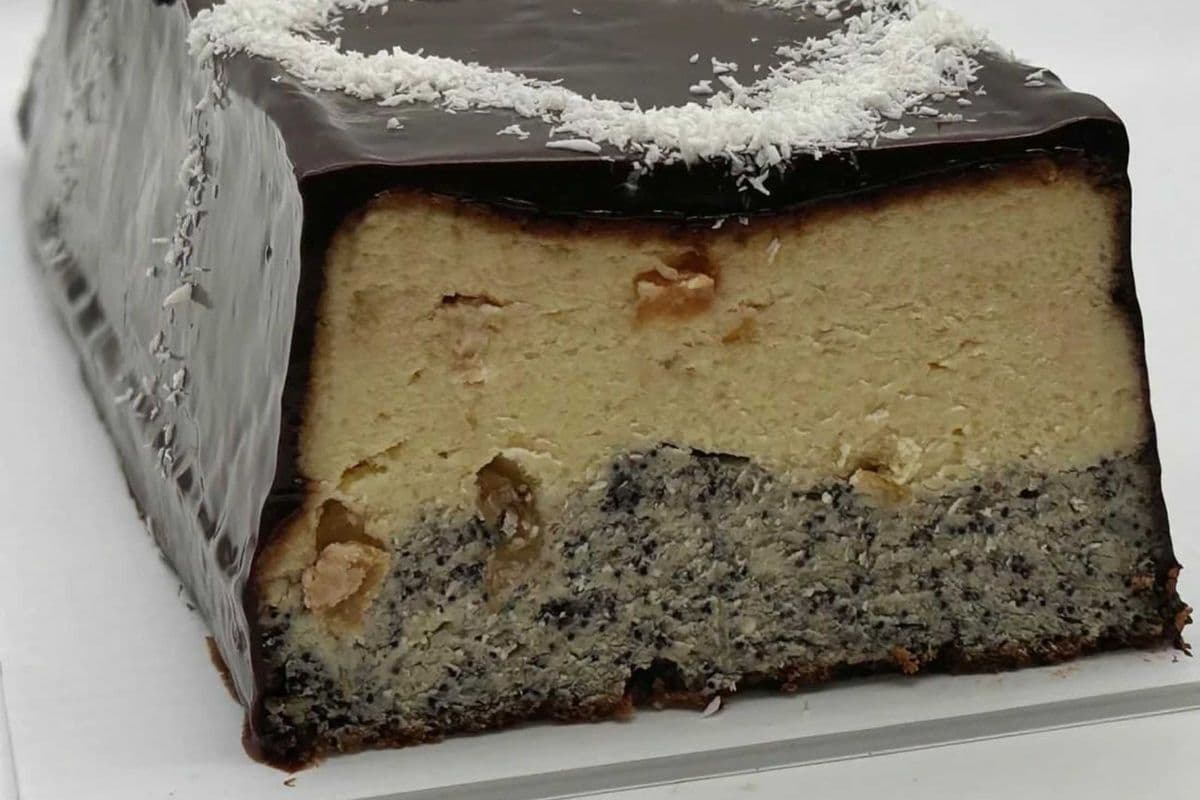 Ukrainian Style Cheesecake