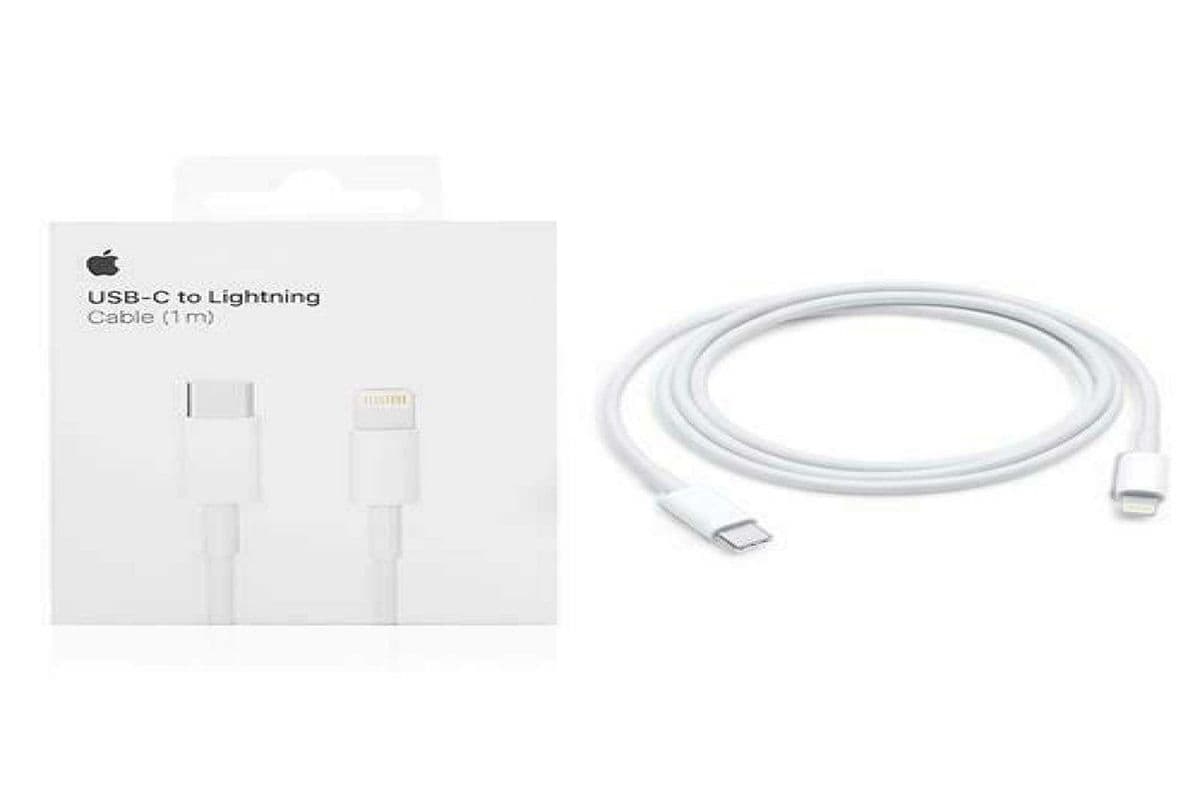 TYPE-C to Lightning Cable 1M (1m)