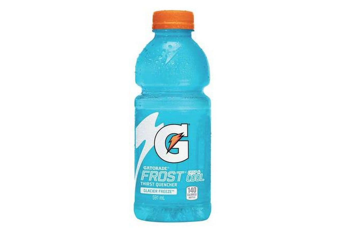 Gatorade Frost Glacier Freeze (591 ml)