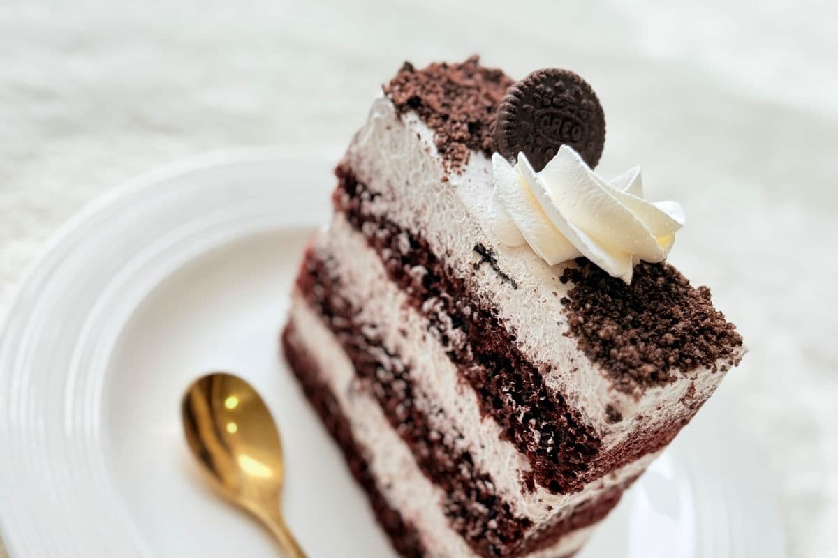 Oreo Cookies and Cream Pastry