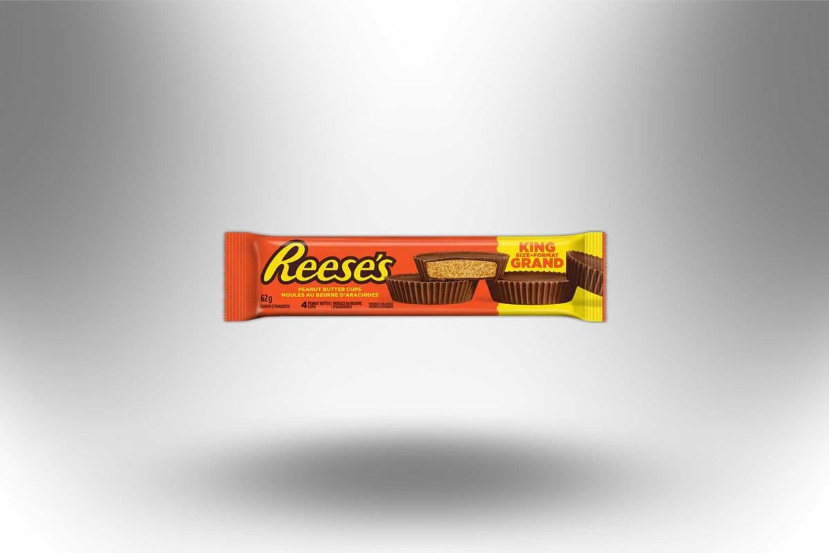 Reese Peanut Butter Cup King (62g)