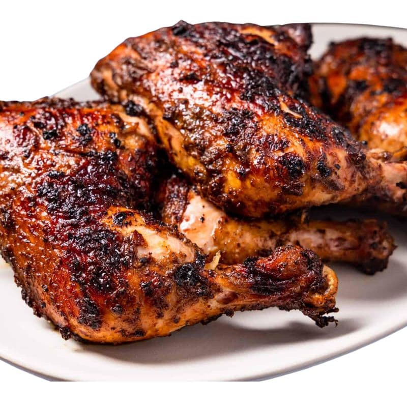Creamy Grill Chicken 10 PC + Fries