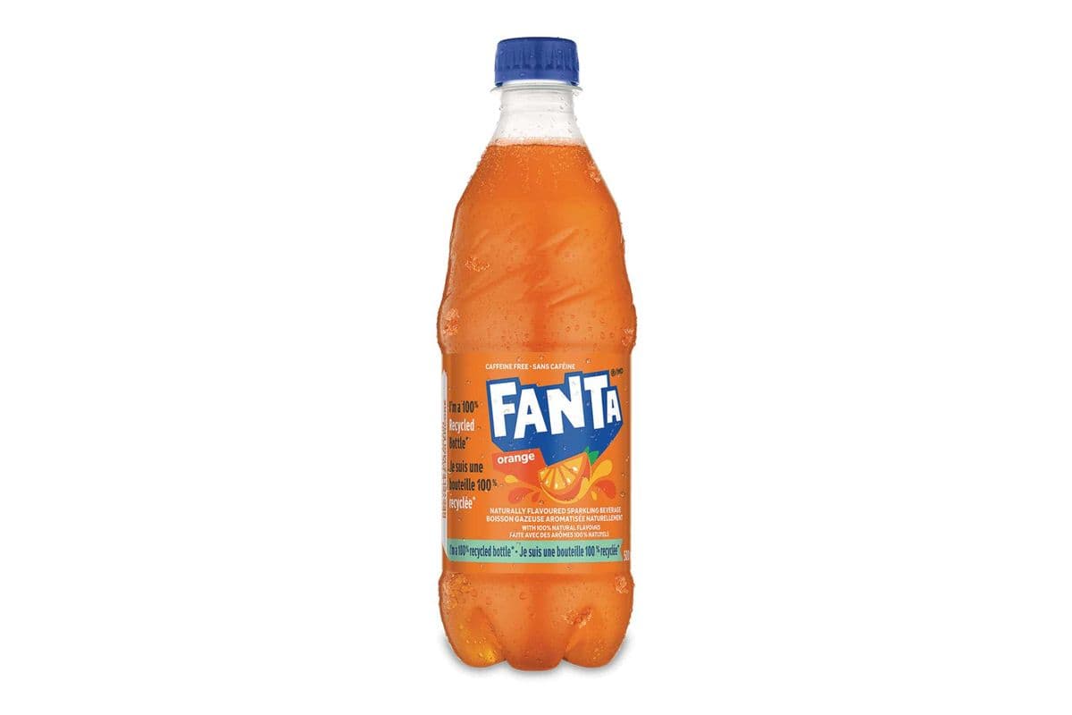 Fanta - Orange (500 ml)