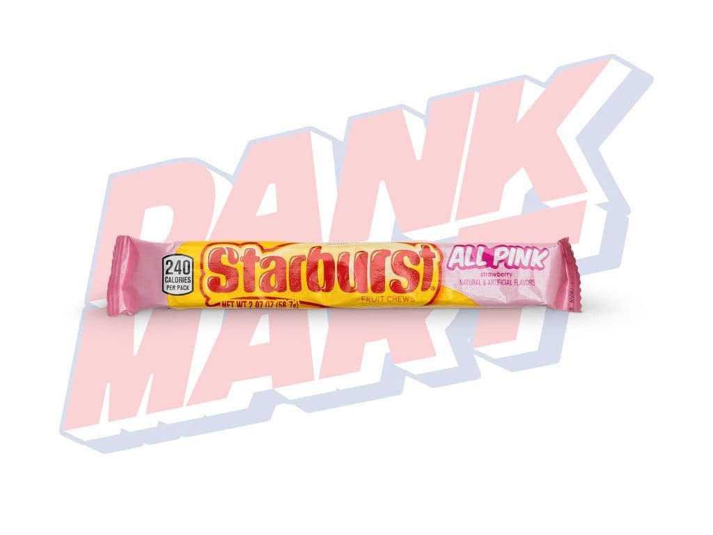 Starburst All Pink - 2.07oz
