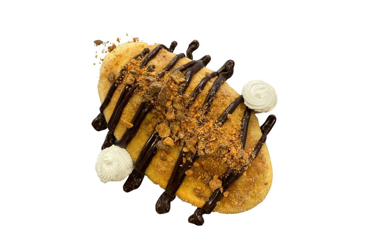 Nestle Butterfinger Cow Tongue