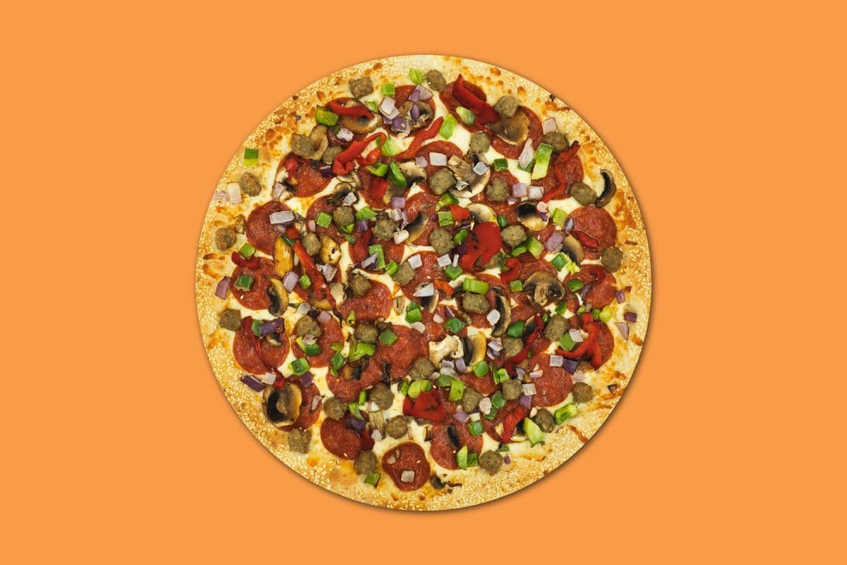 28. 14" Large Italian Supreme Pizza
