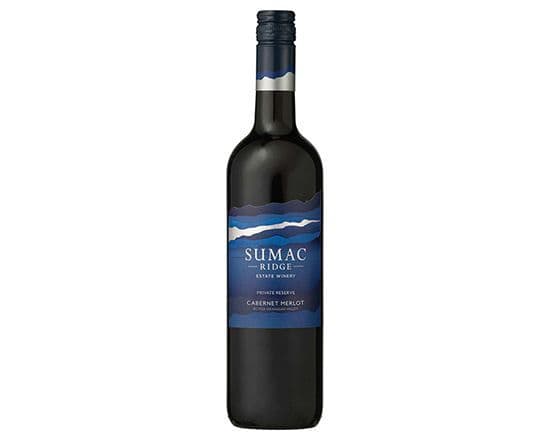 SUMAC RIDGE CABERNET MERLOT (750ml)