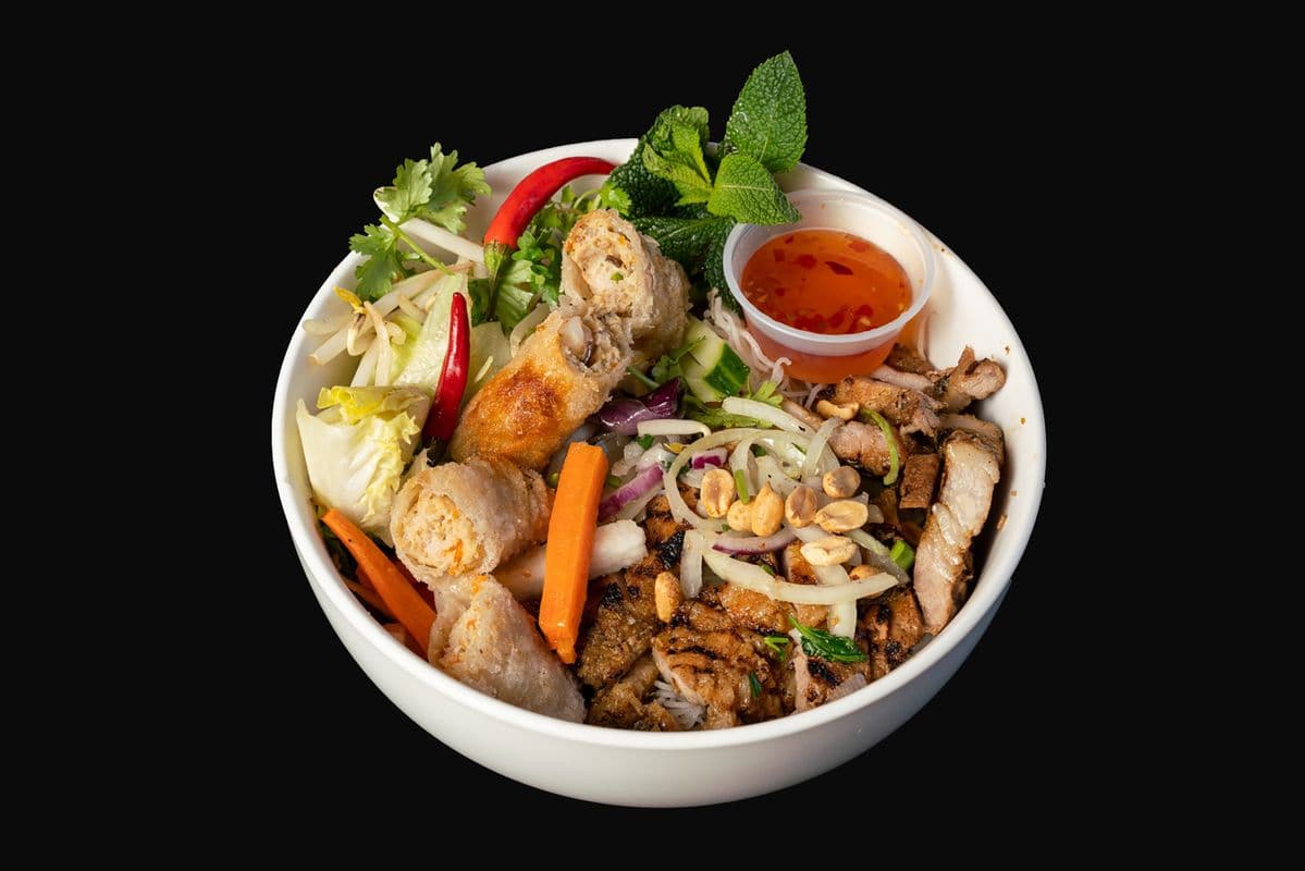 Bun cha Nem