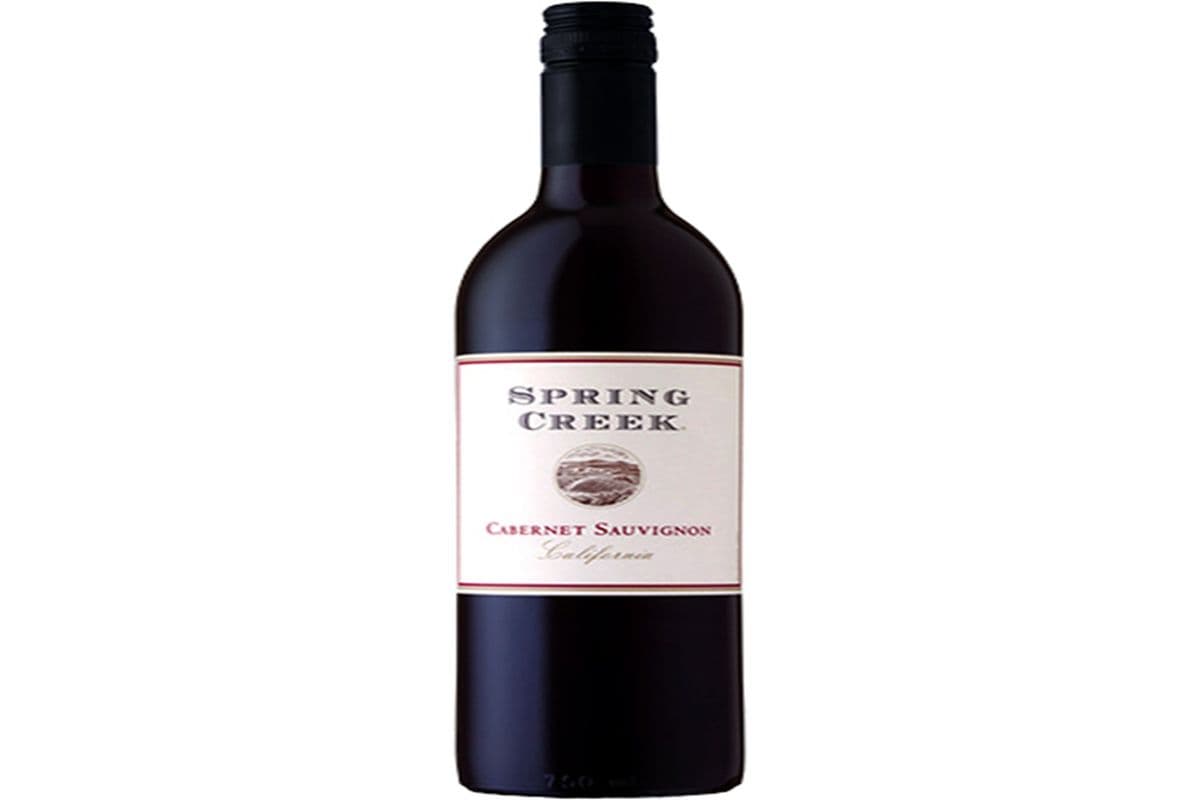 Spring Creek Cabernet Sauvignon (1 x 750ml)