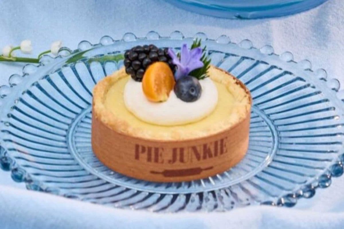 Key Lime Pie (8 cm)