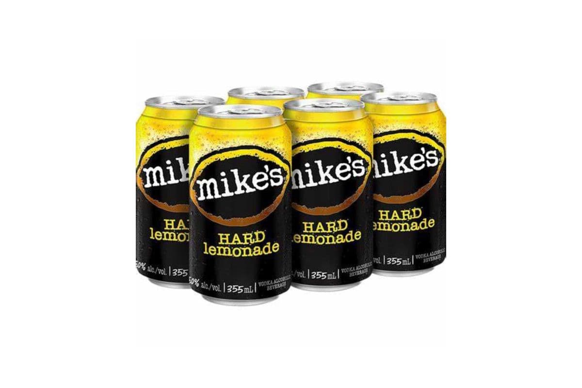 Mike's Hard Lemonade (6 x 355 ml)