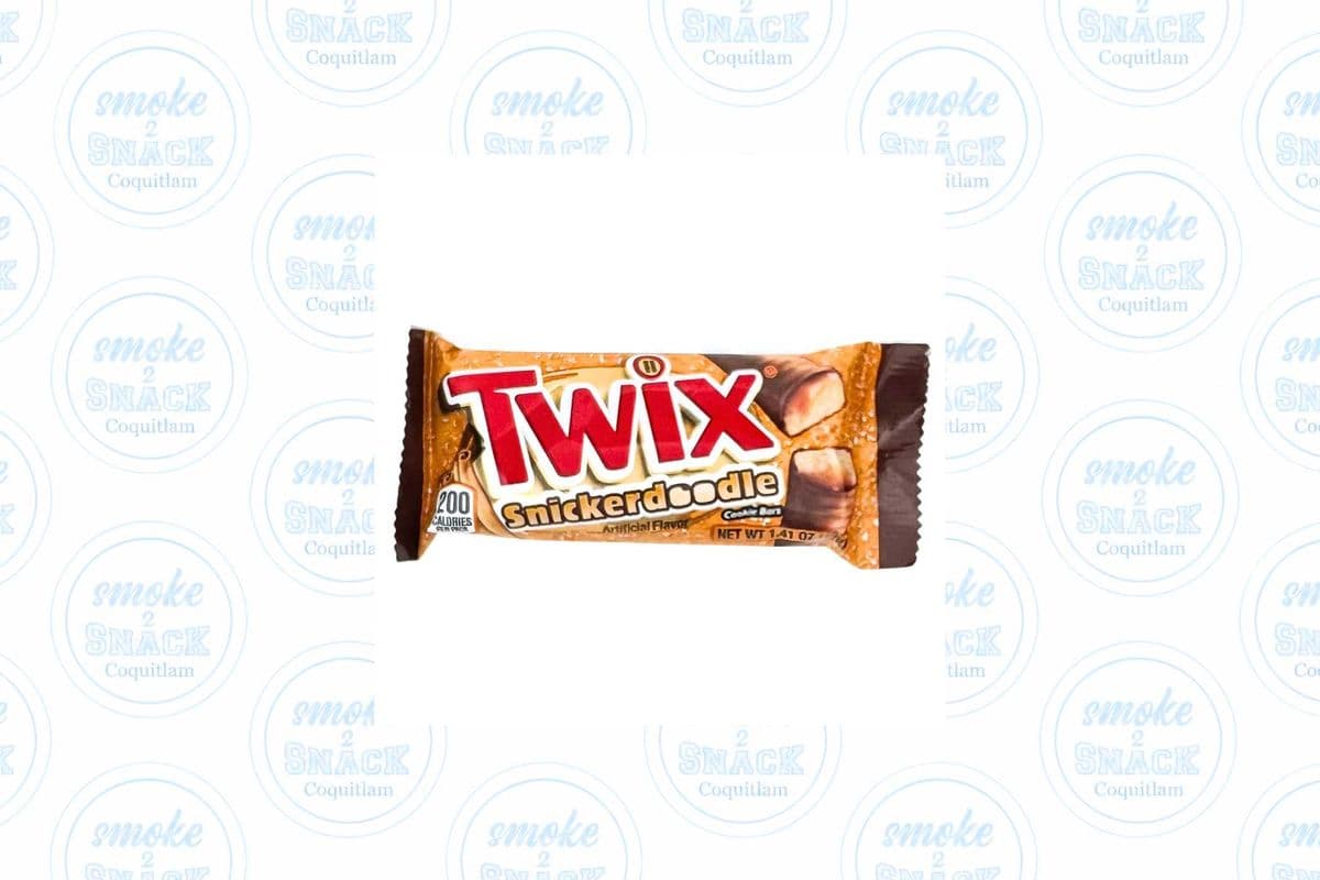 Twix Snickerdoodle 40G