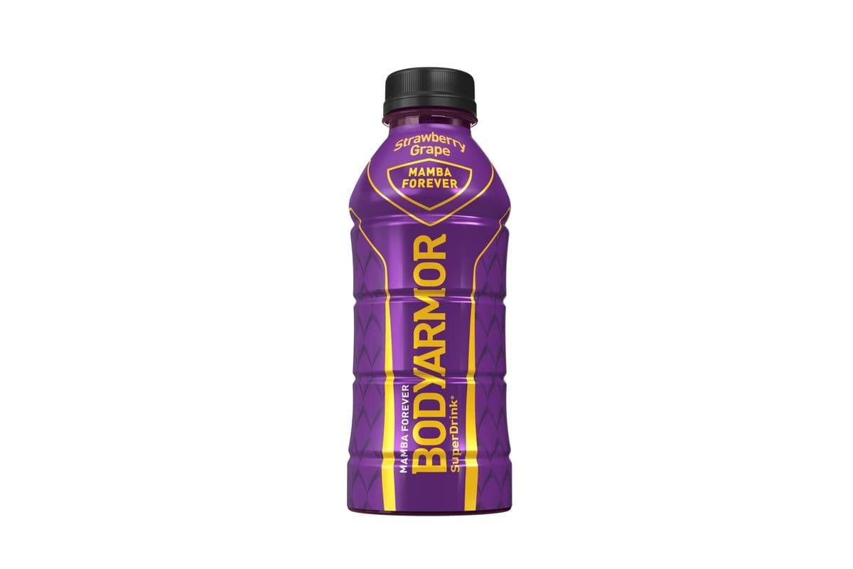 Body Armor Fraise et raisin / Strawberry Grape (473 ml)