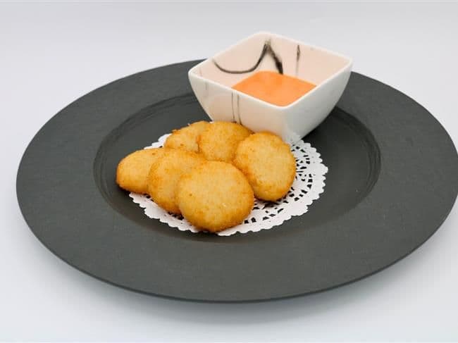 Scallop Tempura (6pcs)