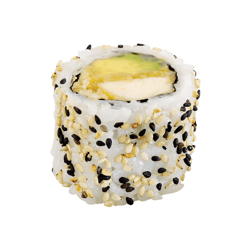 Chicken Teriyaki / Maki Poulet teriyaki