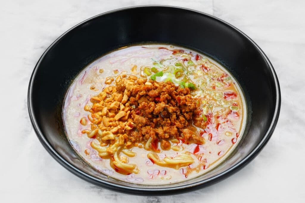 Tan Tan Ramen