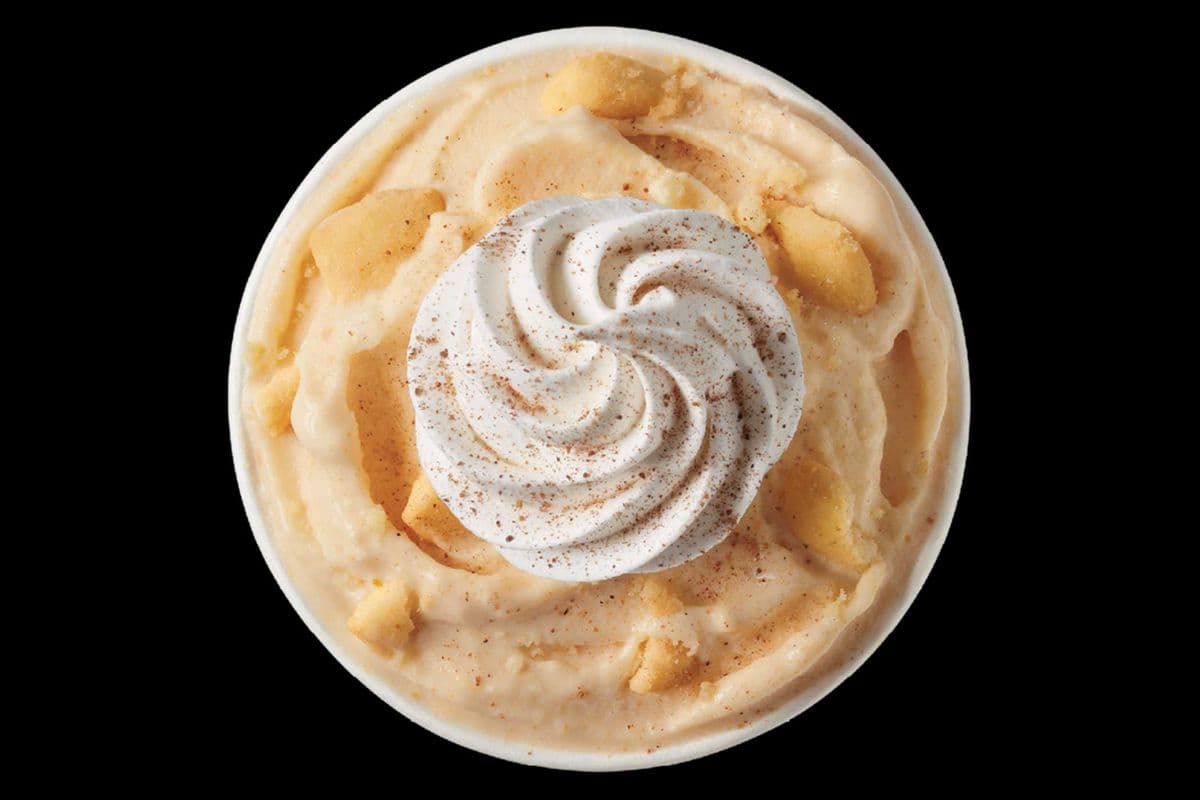 IT’S BACK! Pumpkin Pie Blizzard® Treat