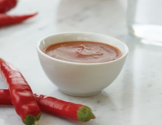 Hot Sauce