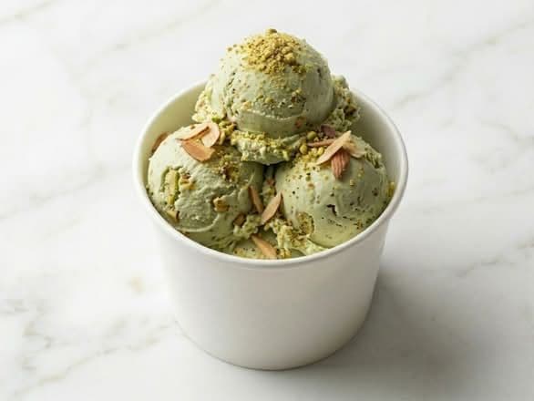 Pistachio & Almond — 12oz