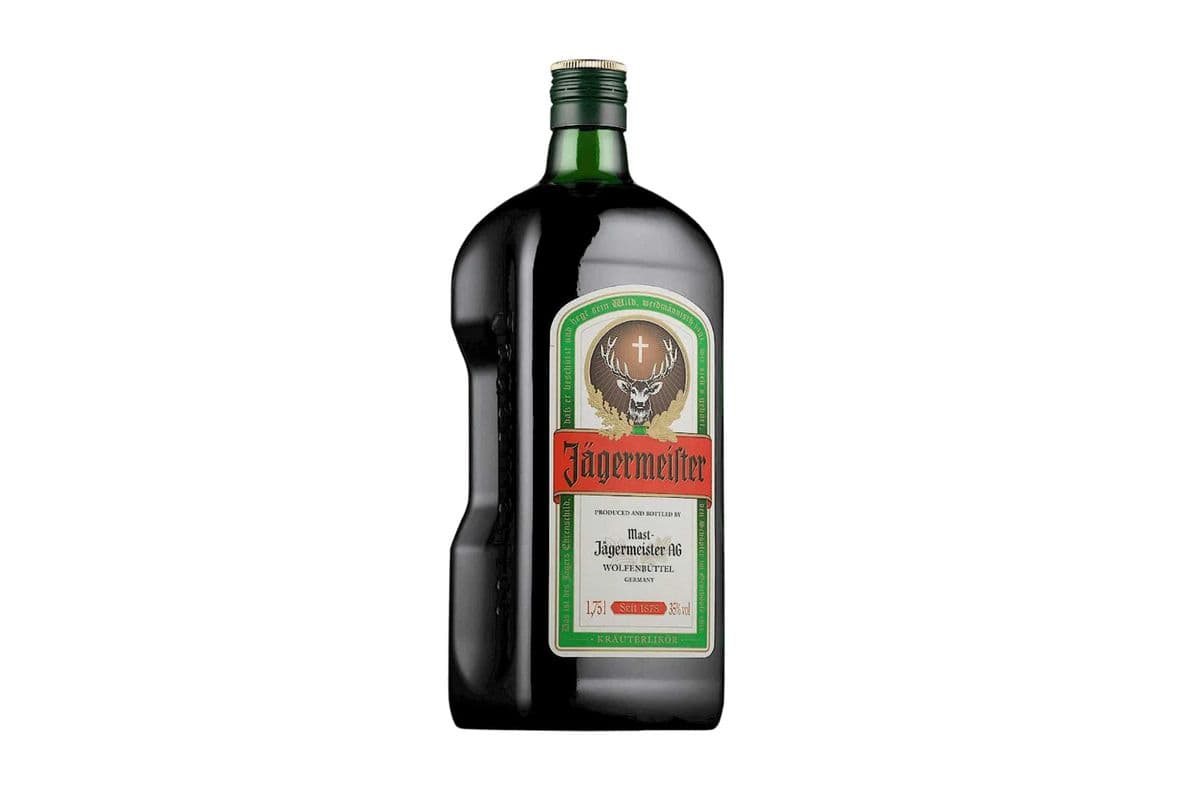 Jagermeister Herbal (1 x 1.75 ml L)