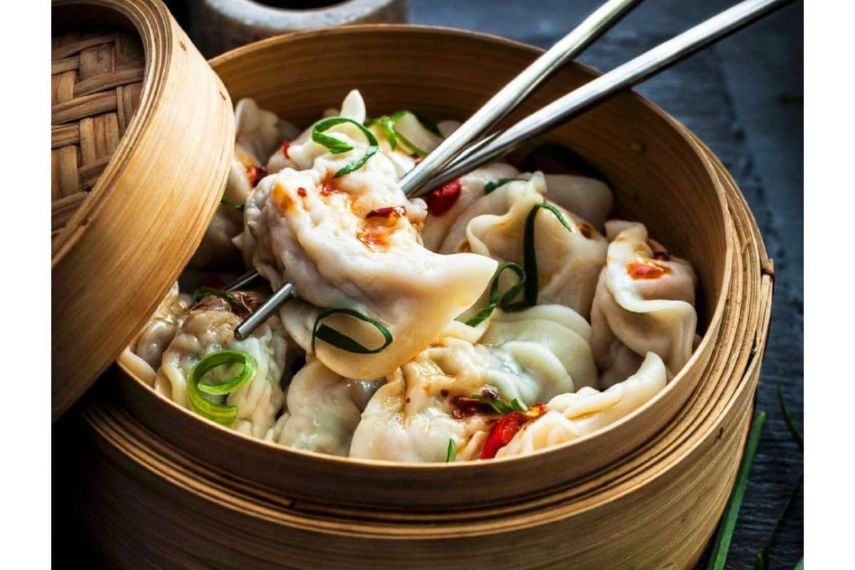 Chicken MOMOS