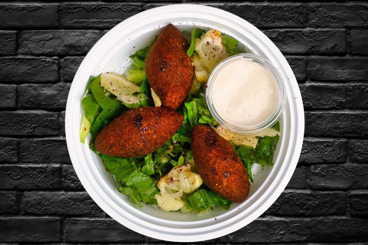 Kibbeh (3 Pcs)