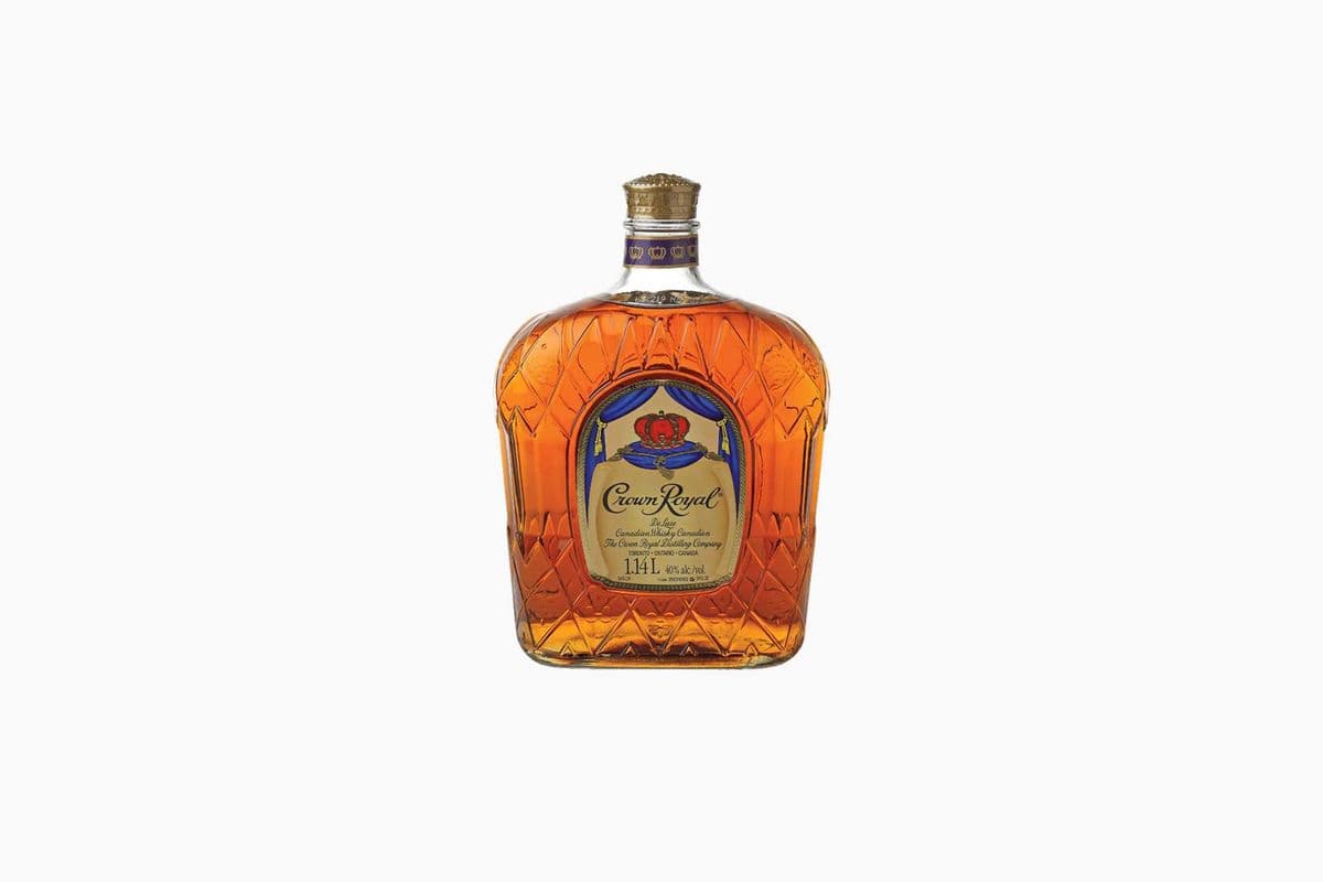 745028 - Crown Royal (1 x 1.14 L)