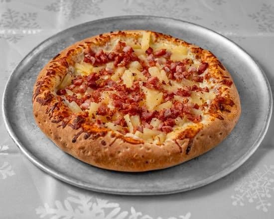 PIZZA HAWAIENNE 2 PIZZAS POUR 1 PRIX / PIZZA HAWAIENNE 2 PIZZAS POUR 1 PRIX