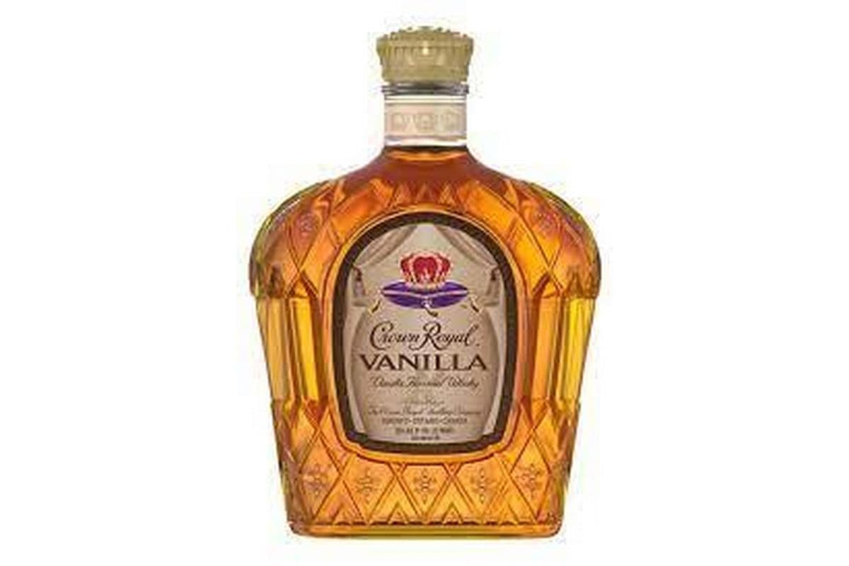 CROWN ROYAL VANILLA 750ML (1 x 750ML)