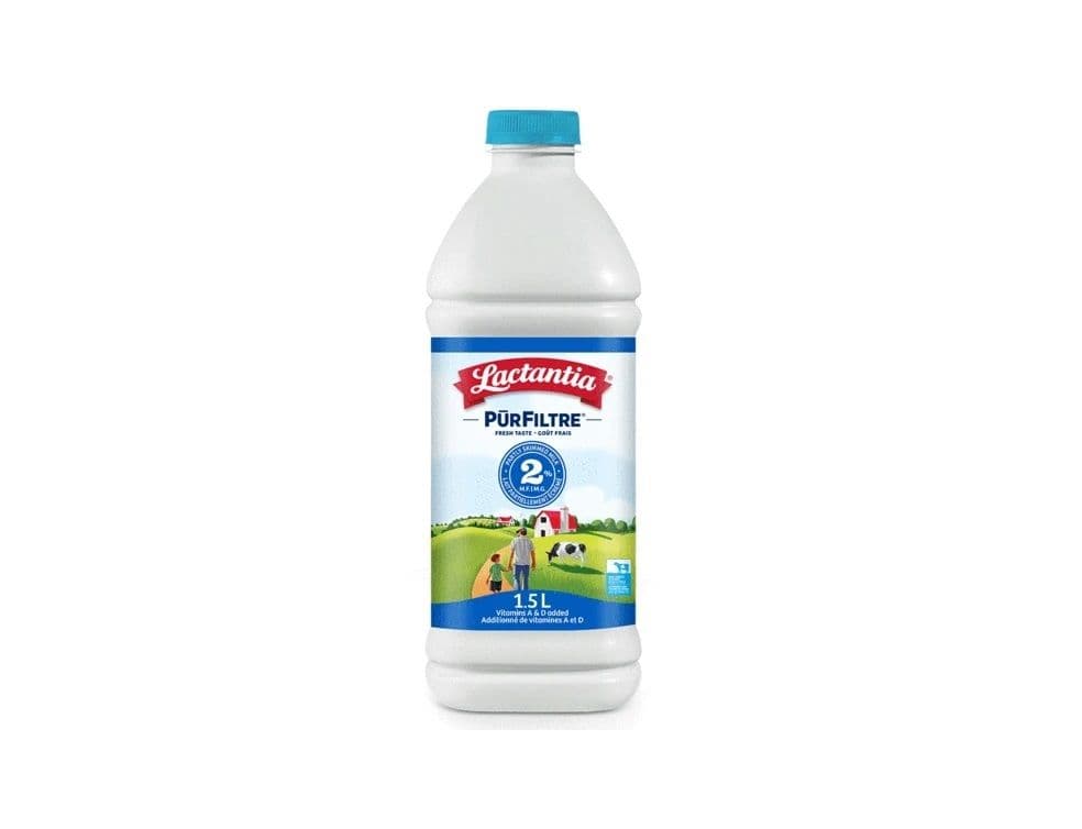 Lactancia 2% Milk (1.5 L)
