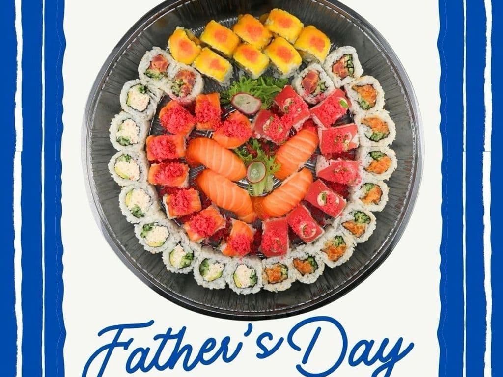 D. Ke Father’s Day Platter