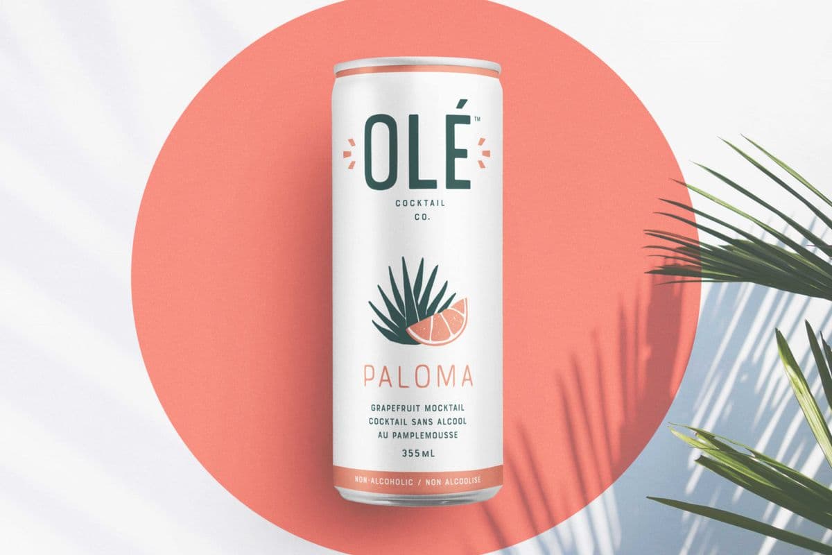 Ole Paloma (4 x 355Ml Cans)