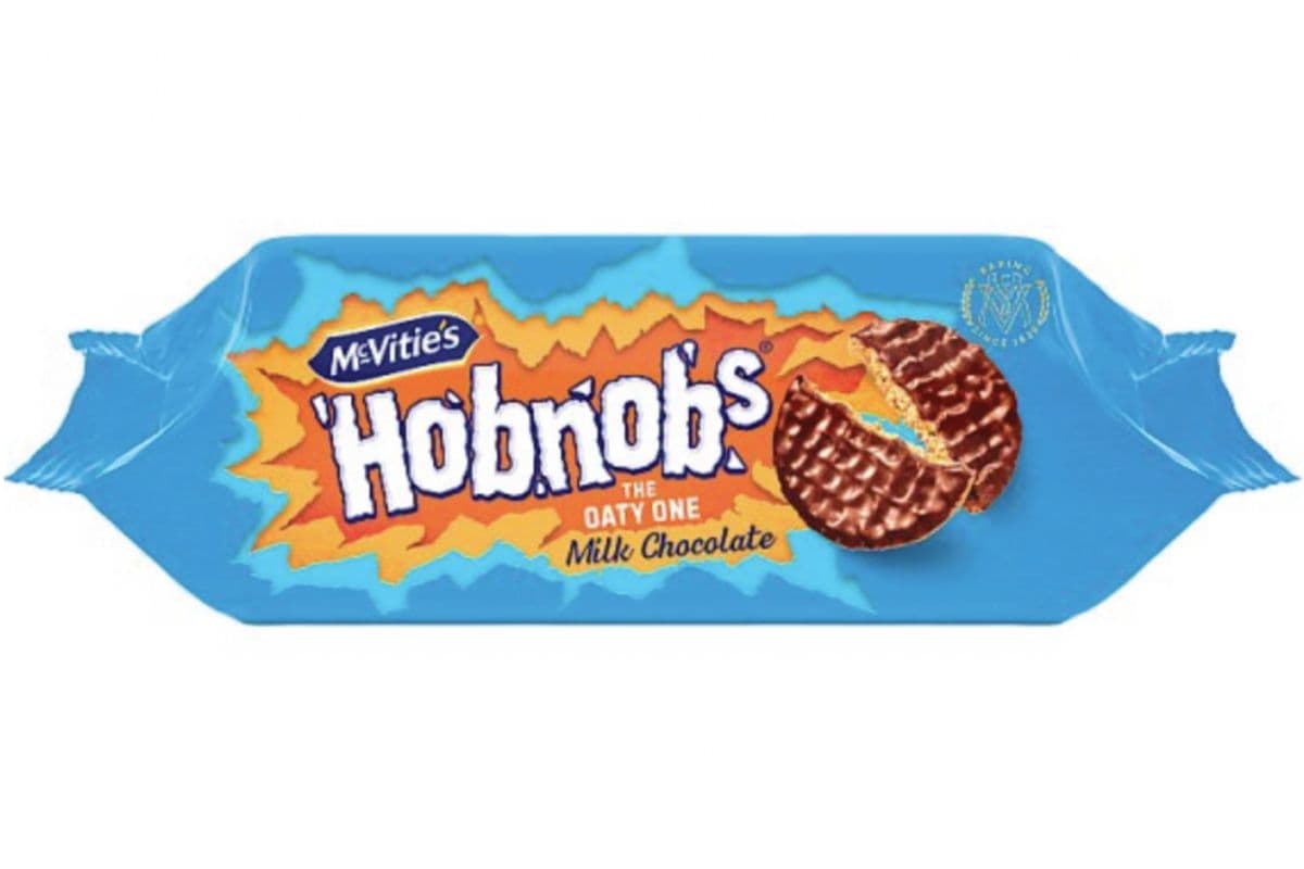 McVitie's Hobnobs Chocolate 300g