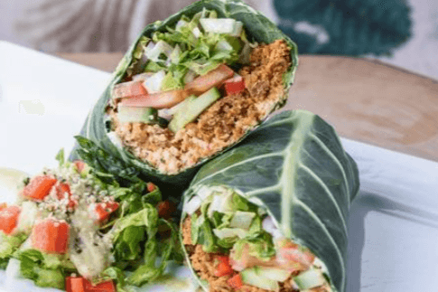 Falafel Wrap