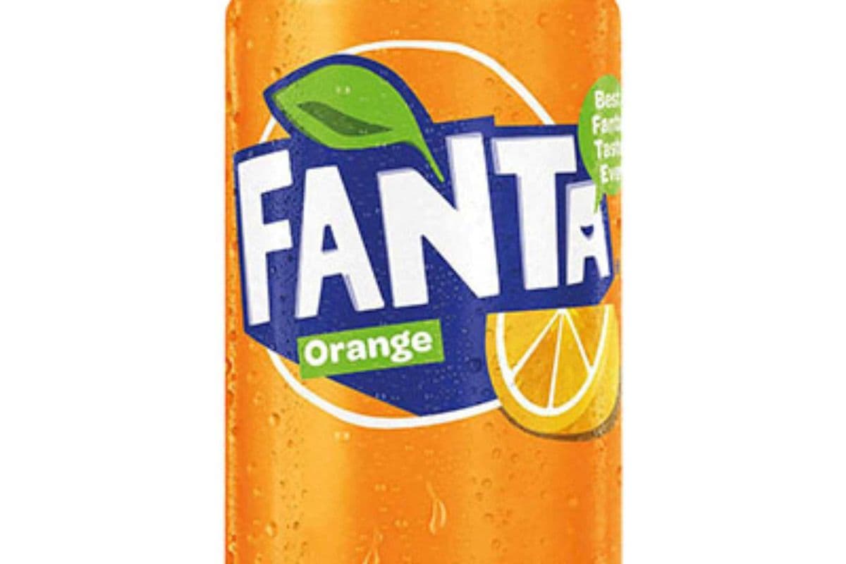 Fanta Orange (250ml)